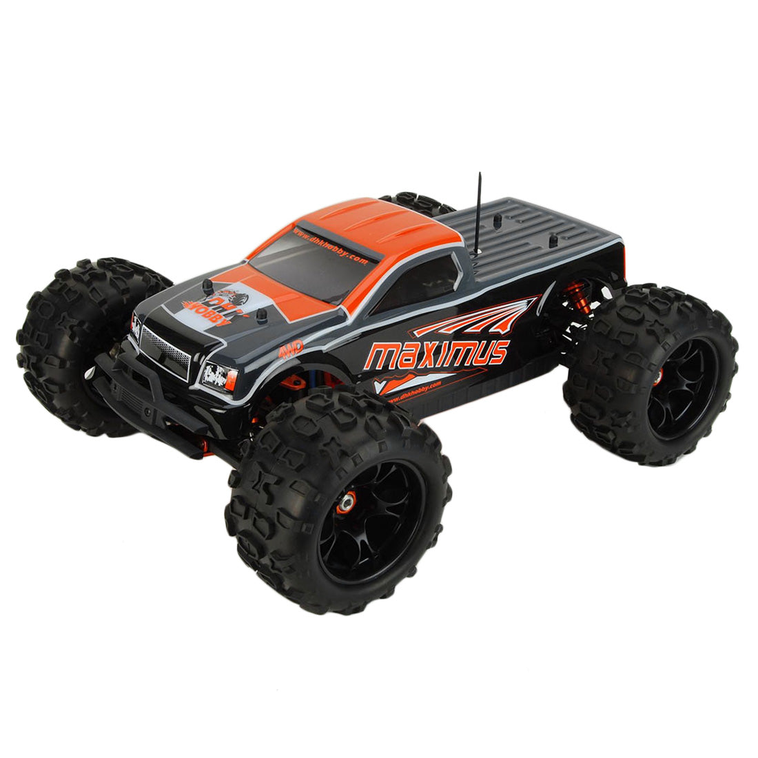 DHK 8382 Maximus 1/8 RC Car 4WD 120A Brushless Electric Monster Truck RC Vehicle - TRT Version