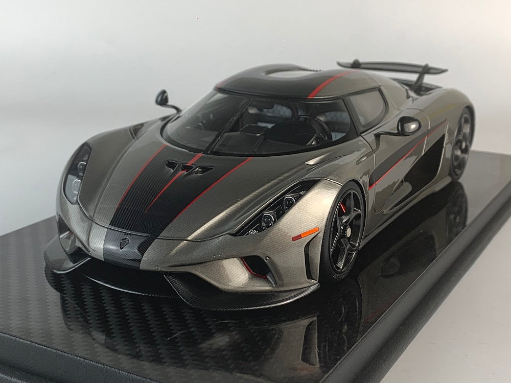 Koenigsegg Regera 7192 - 1:18