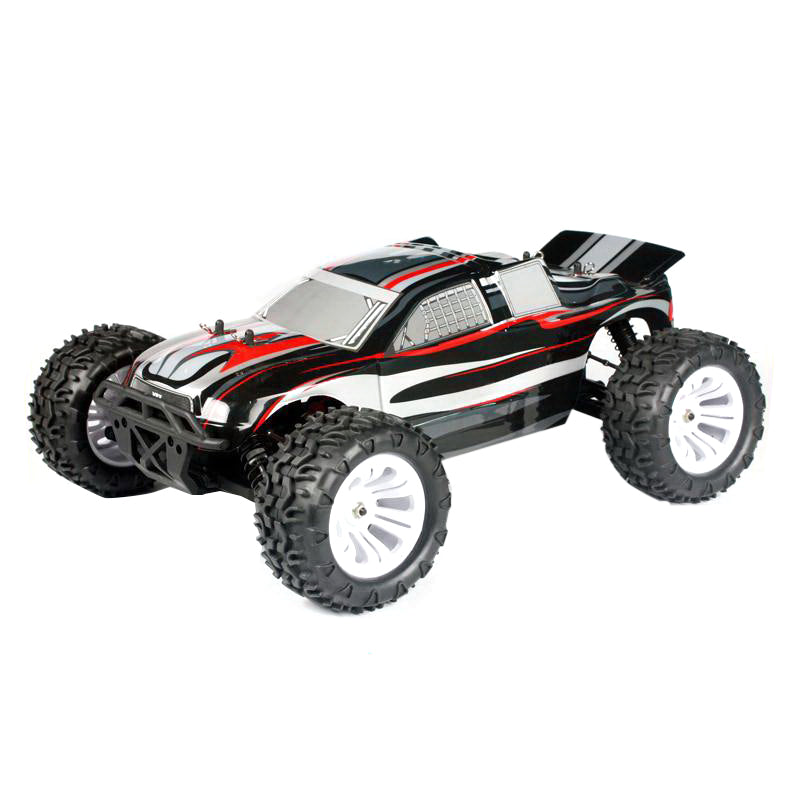 VRX RH1001 1/10 Scale 4WD Monster Turck 18CXP Nitro 2.4G High Speed RC Car - R0066 RTR Version