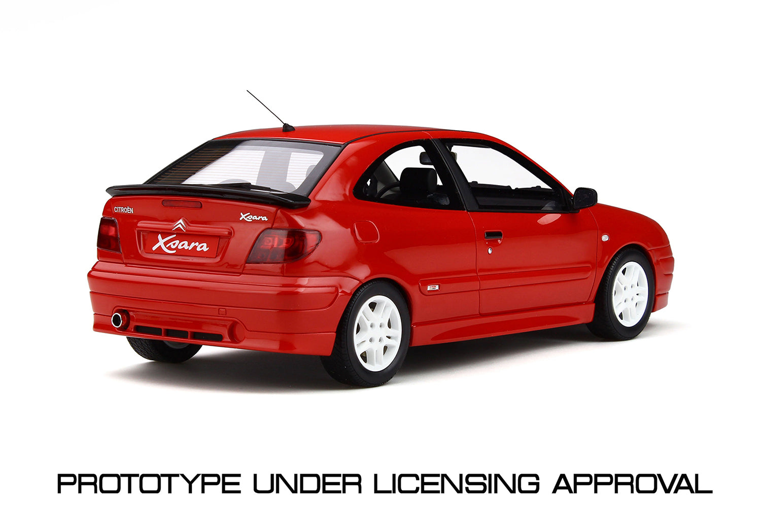OTTO 1/18 Citroen Xsara Sport Ph.1 Red OT305