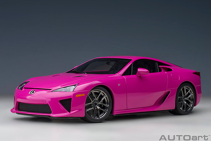 LEXUS LFA (PASSIONATE PINK)