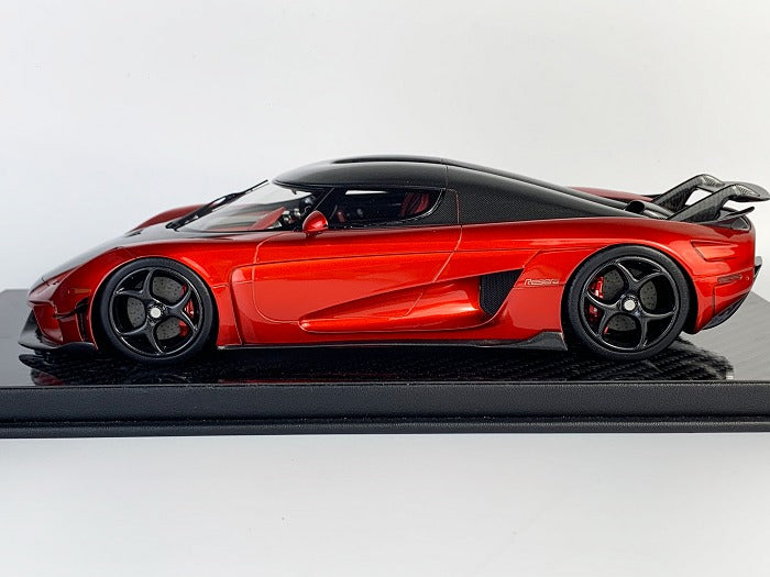 Frontiart 1:18 Koenigsegg Regera Candy Apple Red F094-86