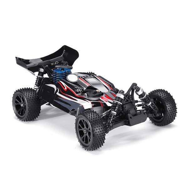 VRX RH1006 RC Car 1/10 2.4G 4WD 75km/h High Speed Force 18 Gas Engine RTR Truck