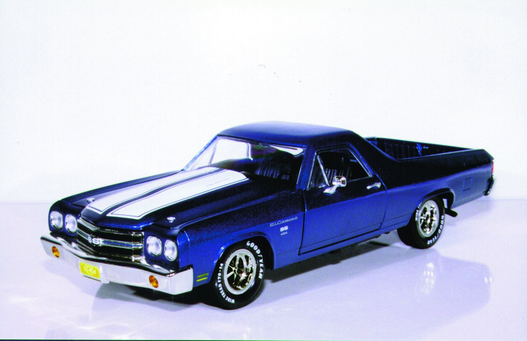 1:18 Ertl Chevy El Camino '70 SS 454 LS6