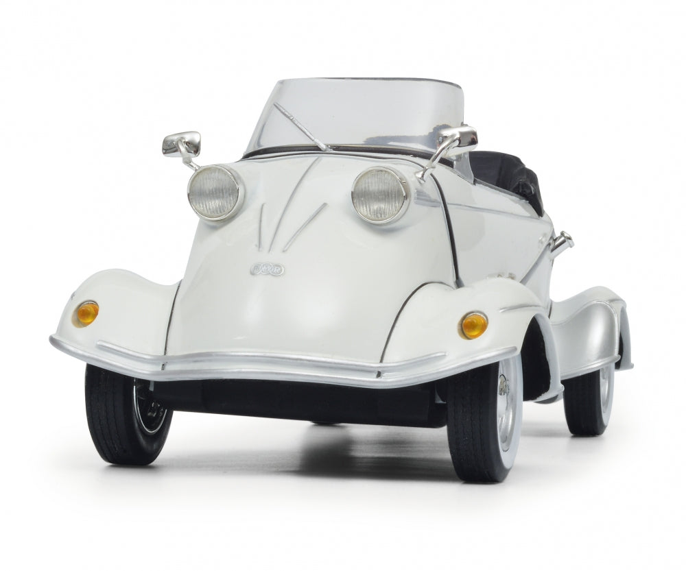 Schuco 1/18 FMR TG 500 Roadste Tiger white 450014900