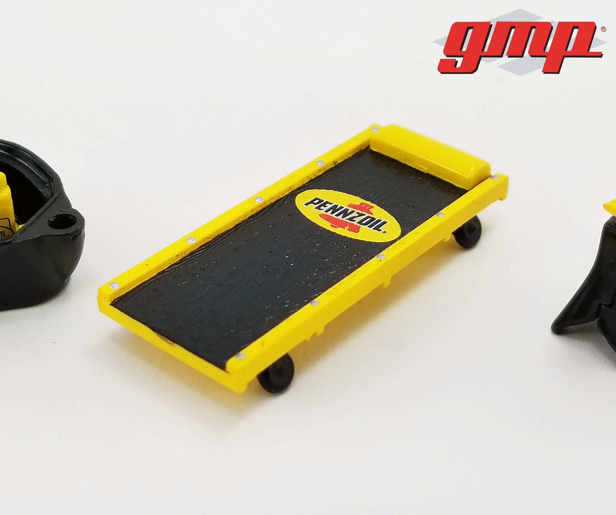 GMP 1:18 GMP Shop Tool Set #2 - Pennzoil GMP-18968