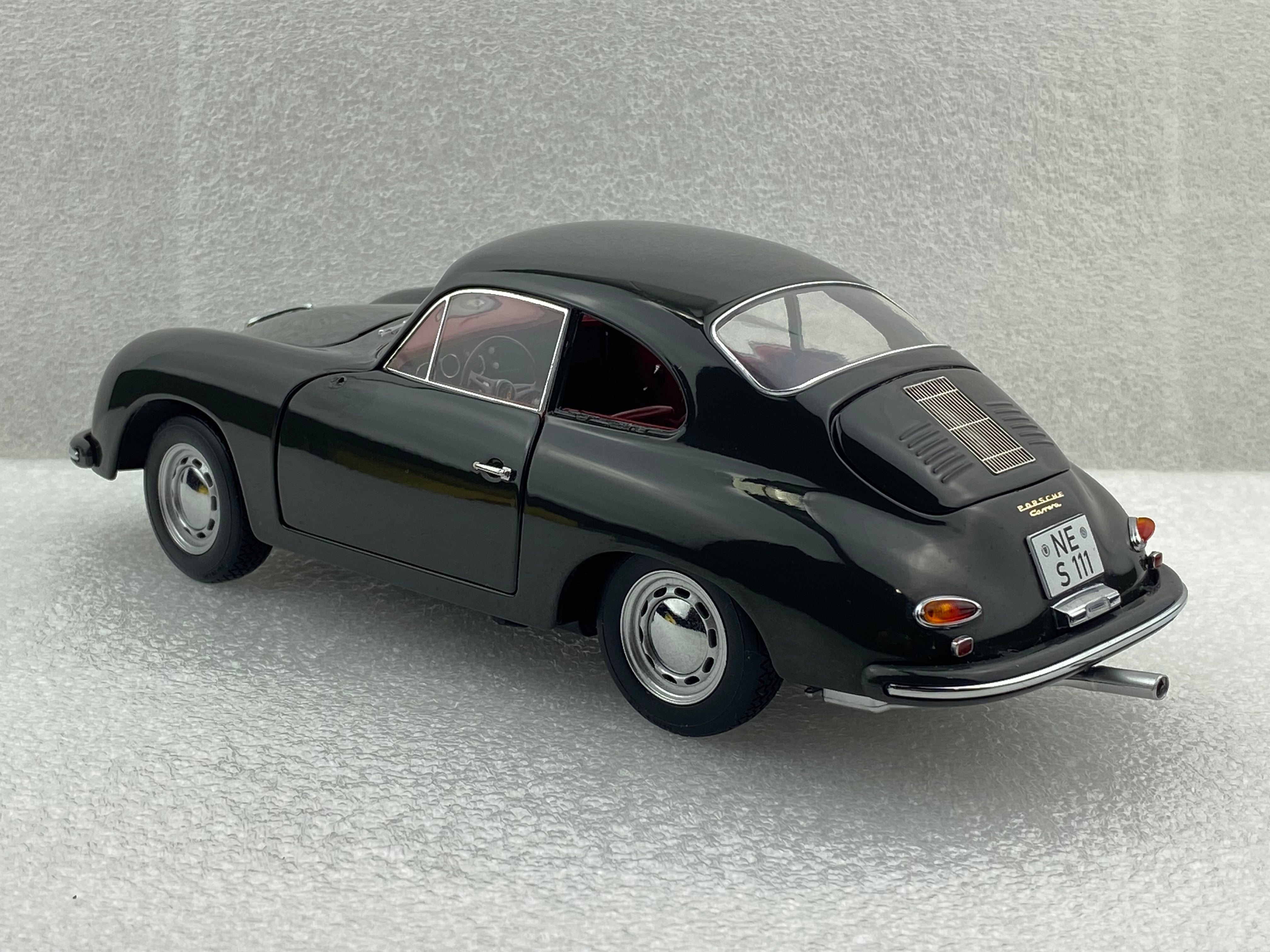 Schuco 1:18 Porsche 356A Carrera Coupe 450030900 (Clearance Final Sale)