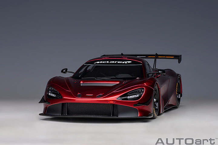 McLAREN 720S GT3 (VOLCANO RED) - SEALED BODY