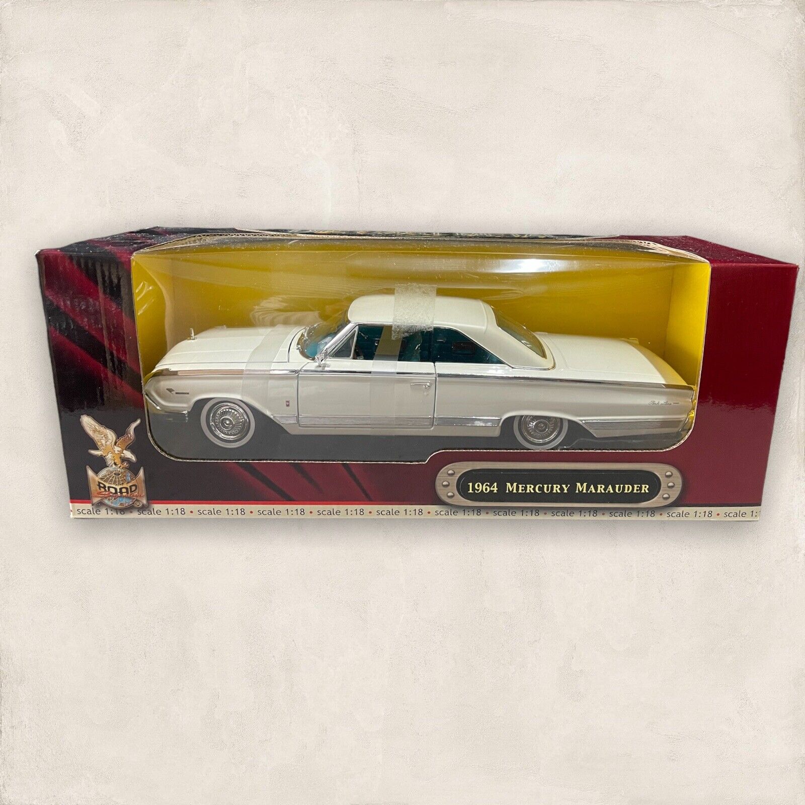 1966 MERCURY S55 CONVERTIBLE