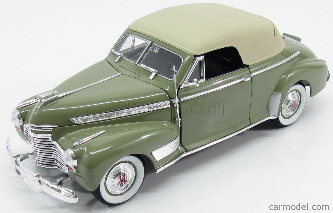 1:18 Eagle Collectibles Chevy Deluxe '41 ST