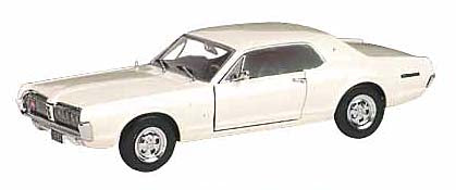 1:18 Sun Star Mercury Cougar XR7 '67