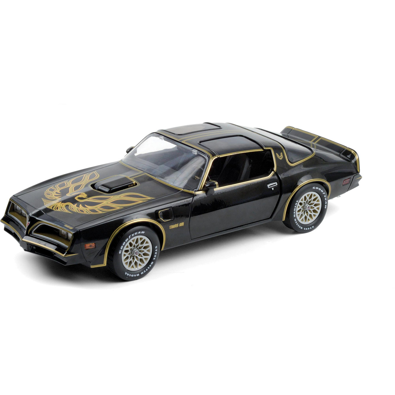 1977 Firebird Trans Am 1:6 Scale Diecast Replica Model