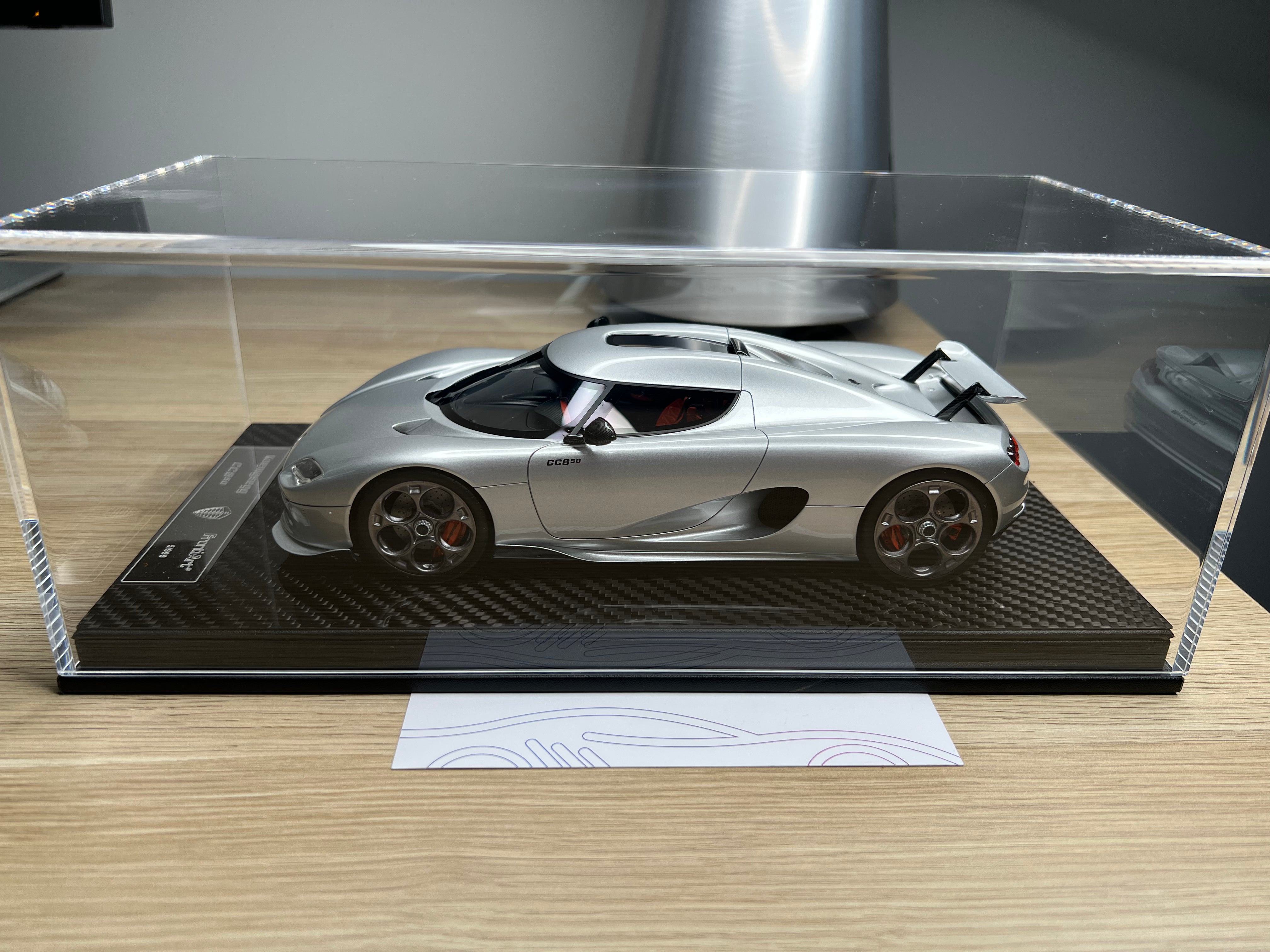 Koenigsegg CC850 - 1:18