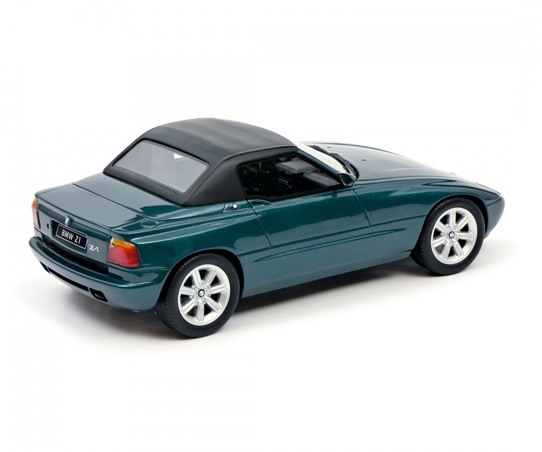 Schuco 1:18 BMW Z1 Roadster green 450026500
