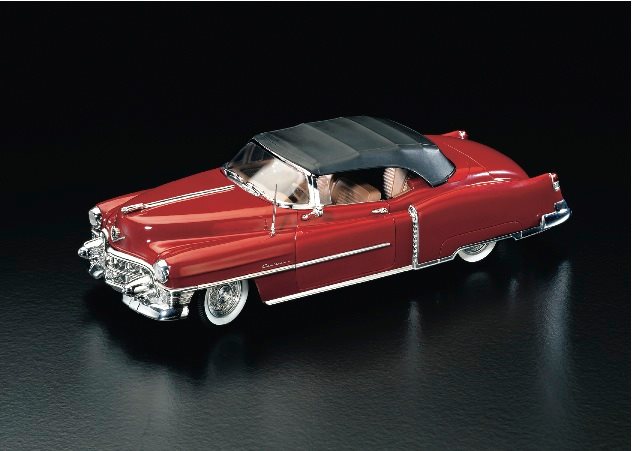 1:18 Anson Cadillac '53 Eldorado ST