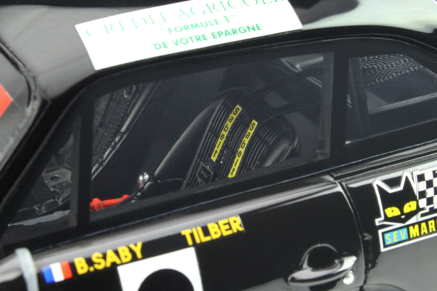 GT Spirit 1:18 1976 Alpine A110 Gr.5 Armor #8 OT857