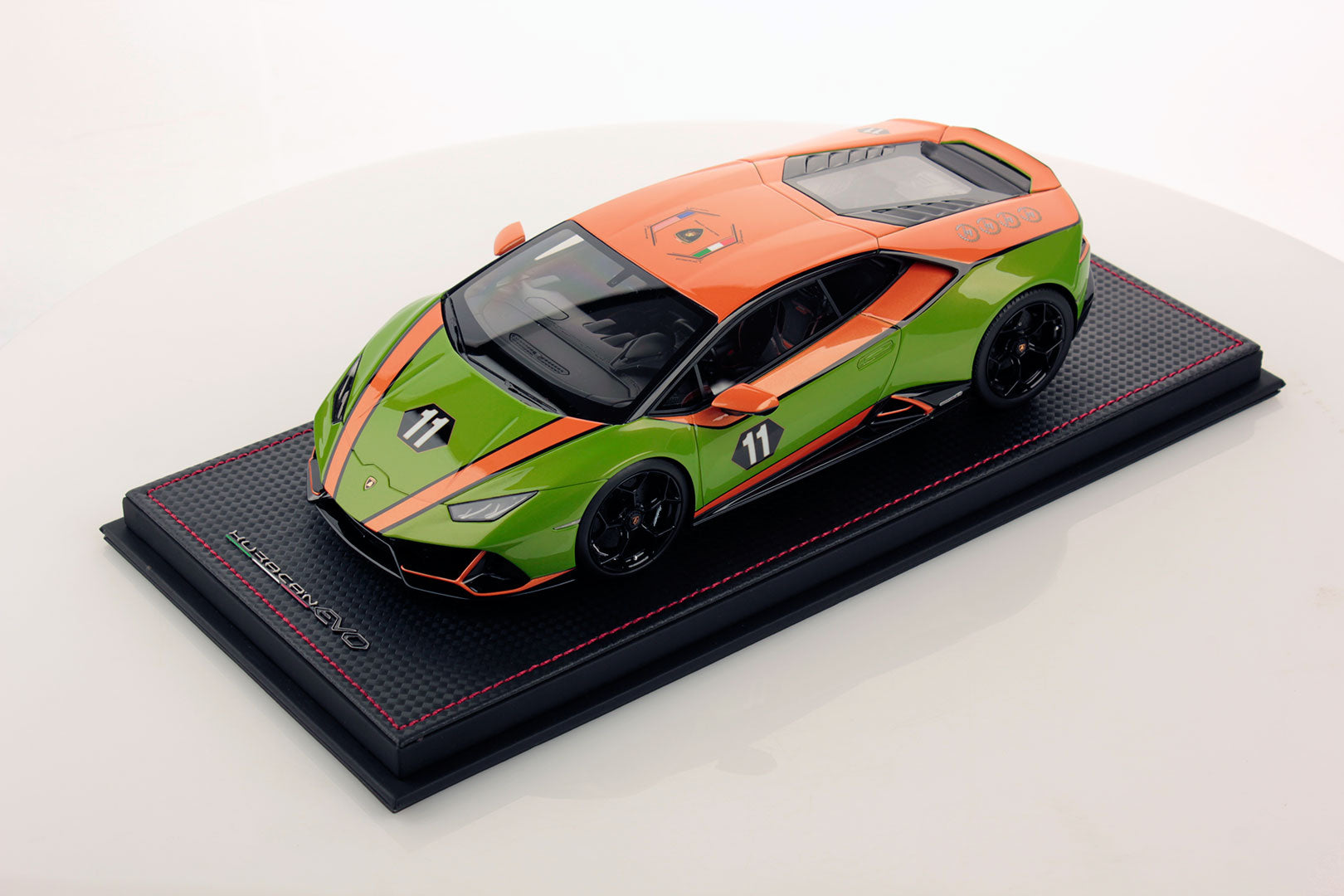 Lamborghini Huracan EVO GT Celebration - 1:18