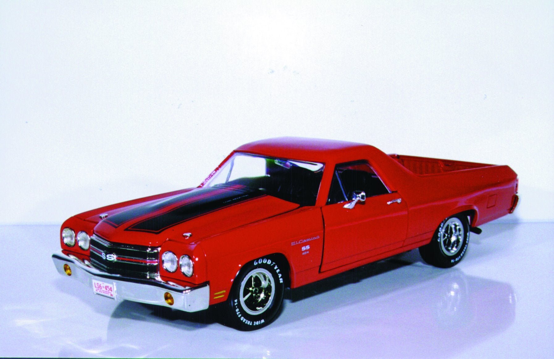 1:18 Ertl Chevy El Camino '70 SS 454 LS6