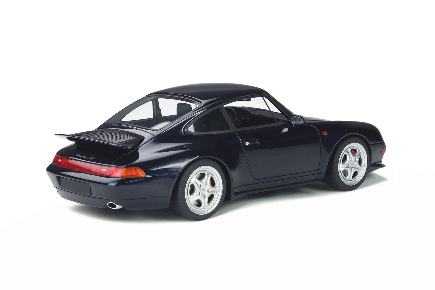 GT Spirit 1:18 1995 Porsche 911 (993) RS Midnight Blue GT314