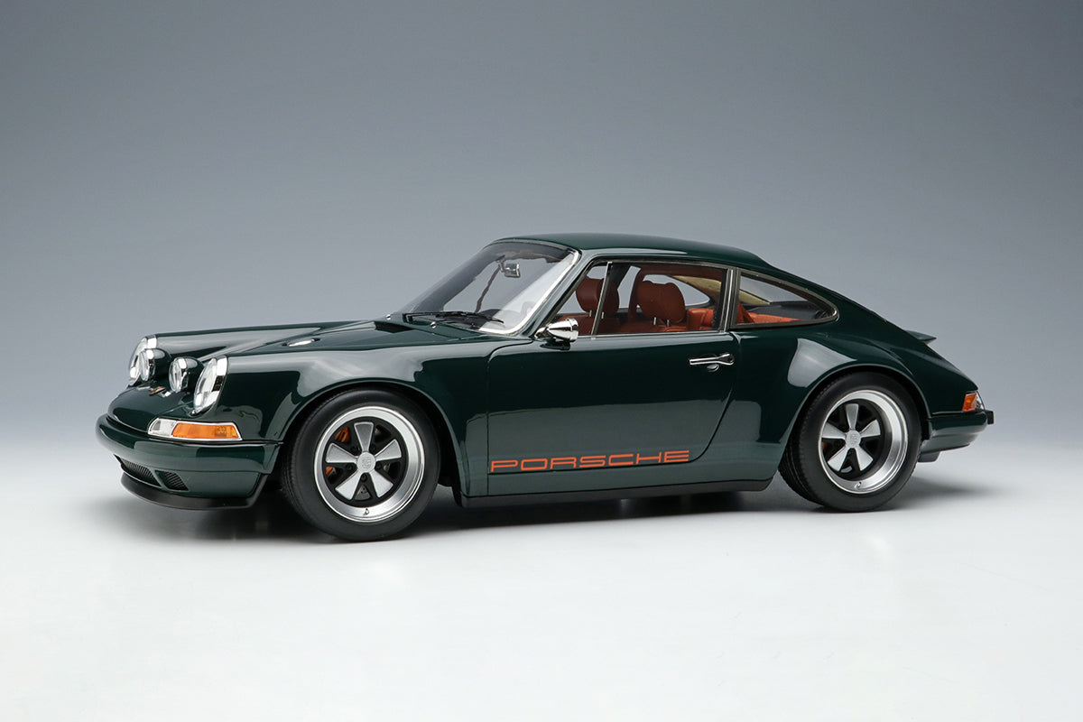 *PREORDER* Make Up Co., Ltd / EIDOLON 1:18 Porsche 911 (964) Singer Coupe