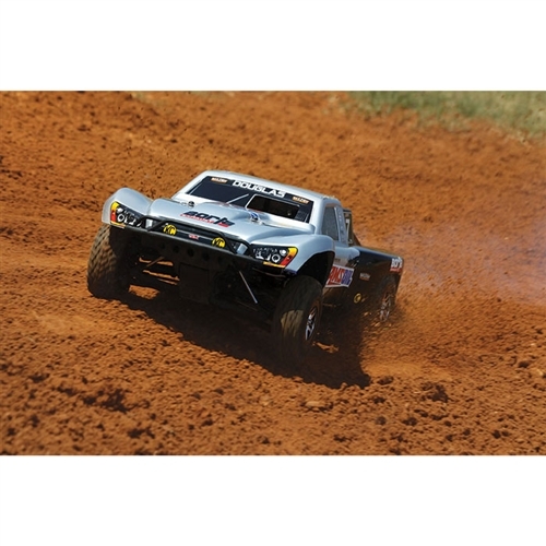 Traxxas Slayer Pro 4x4 Nitro RTR Short Course RC Truck w/TSM