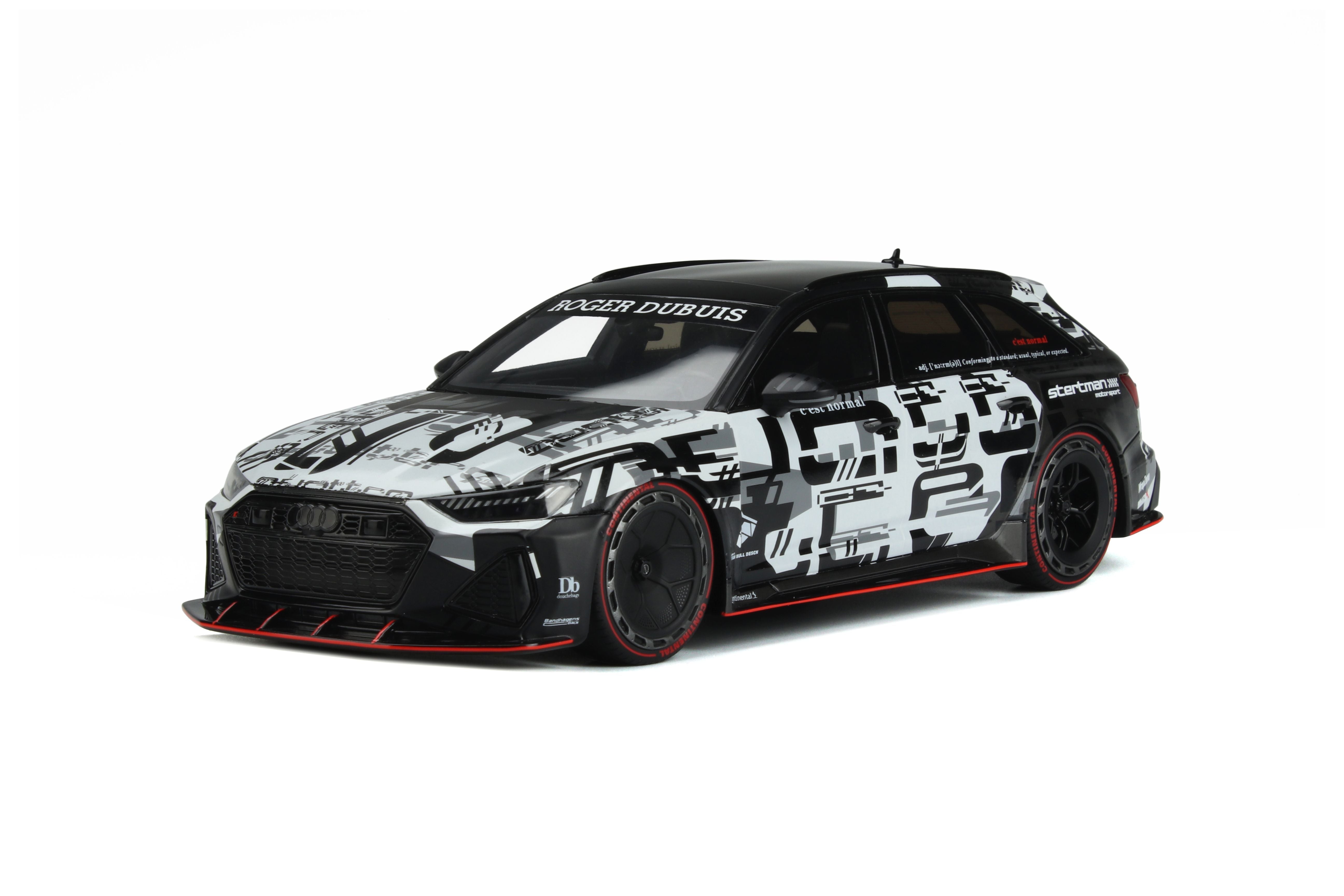 GT Spirit 1:18 Audi RS6 R Avant Jon Olsson GT348