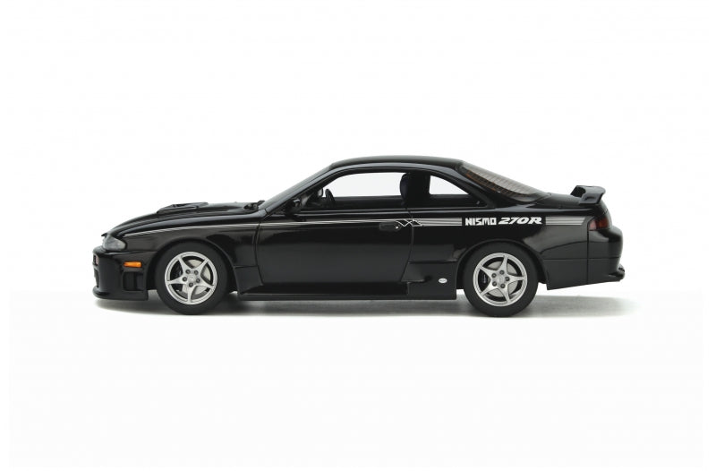 Ottomobile 1:18 Nissan Silvia Nismo (S14) 270R in Black