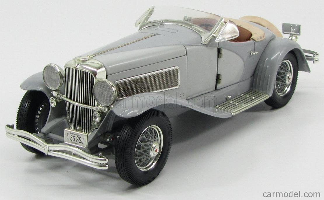 1:18 Ertl Duesenberg '35 SSJ 'Gary Cooper'