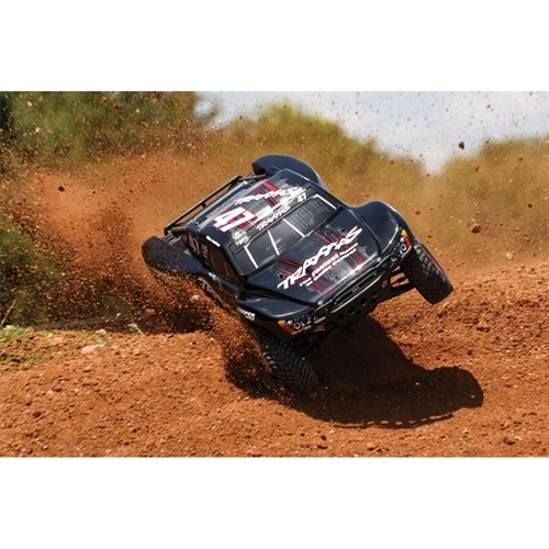 Traxxas Slash 4x4 VXL Brushless RTR Truck LIPO COMBO PACKAGE