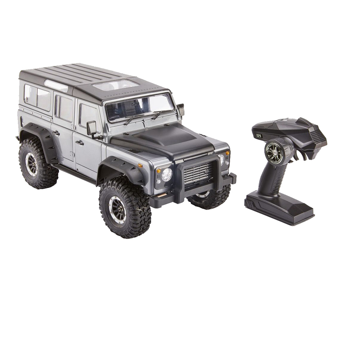 YK 4104 1/10 RC Car 2.4G 4WD Electric Off-road Vehicle RC Crawler Model Remote Control Truck - RTR Version