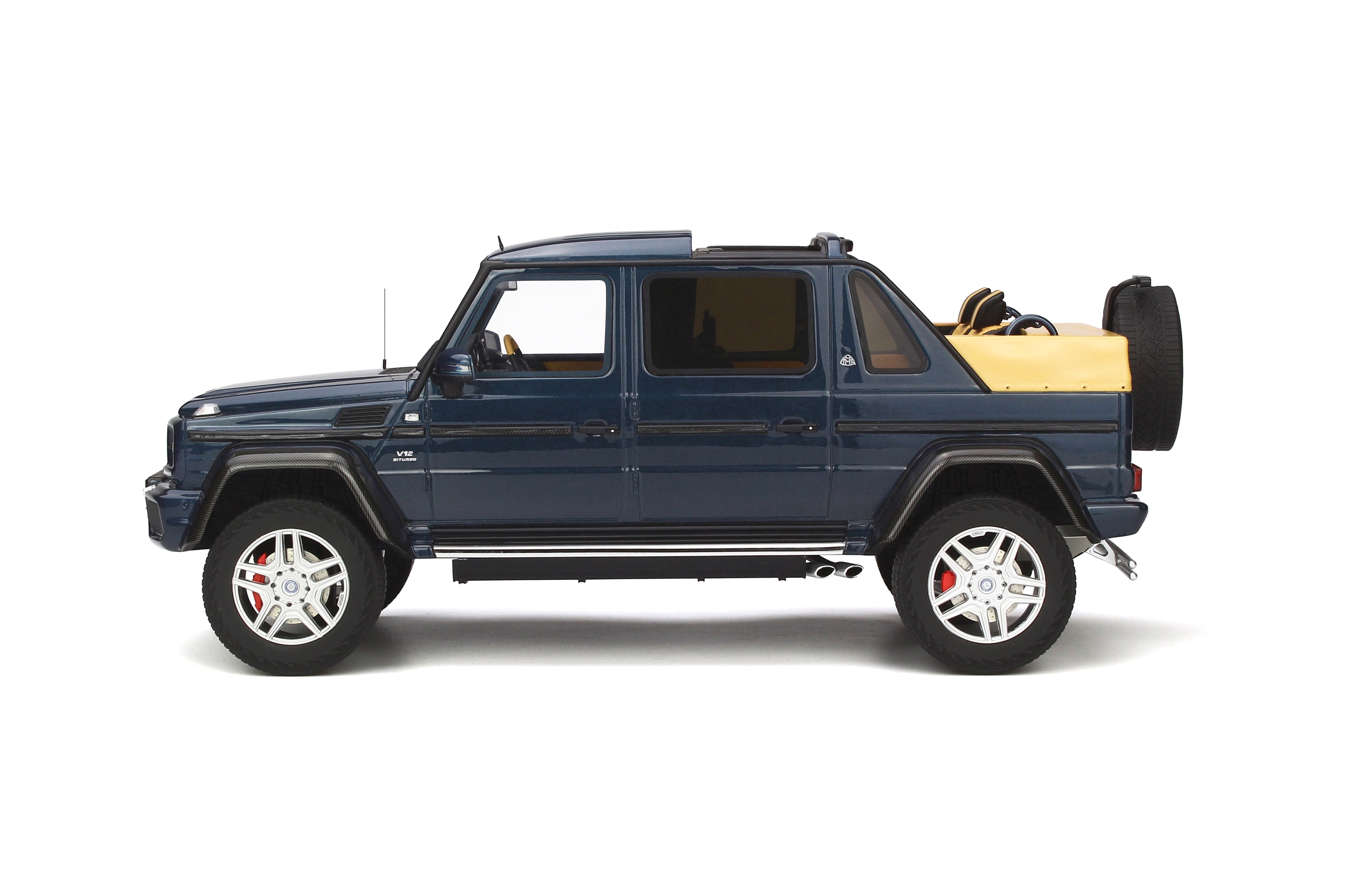 GT Spirit 1:18 Maybach G650 Landaulet GT174