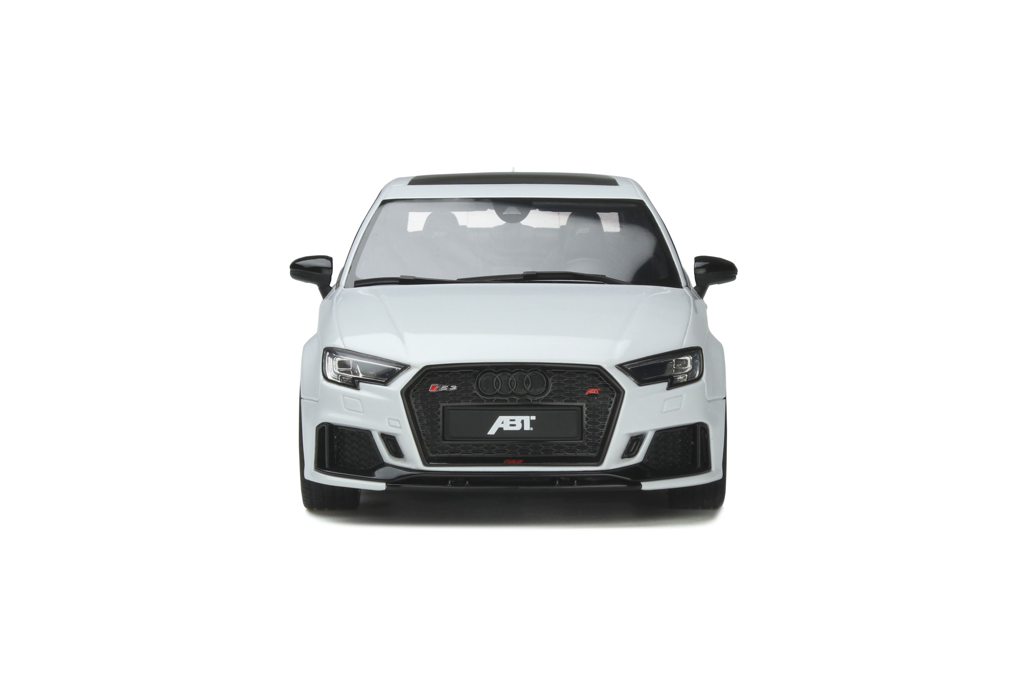 GT Spirit 1:18 Audi A3 Abt RS3 Sedan GT346