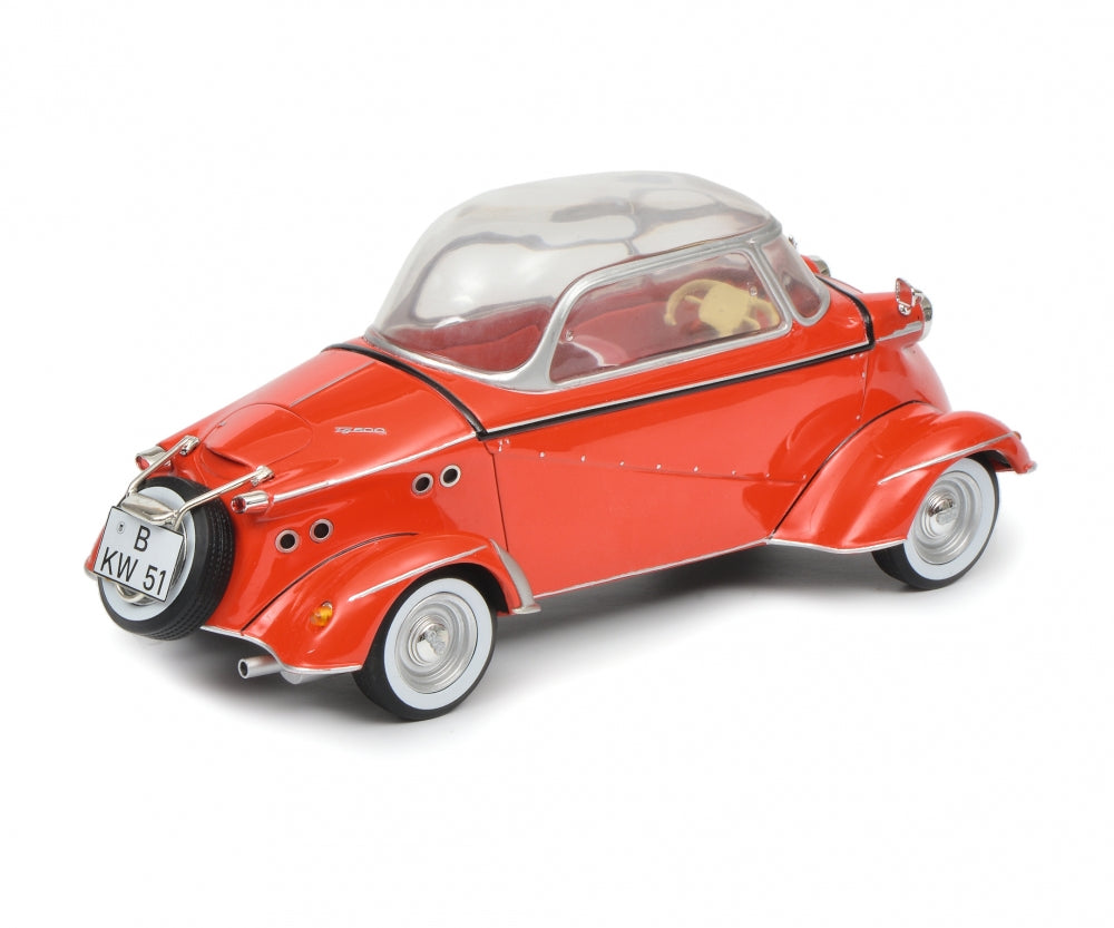 Schuco 1/18 FMR TG 500 Tiger red 450014800