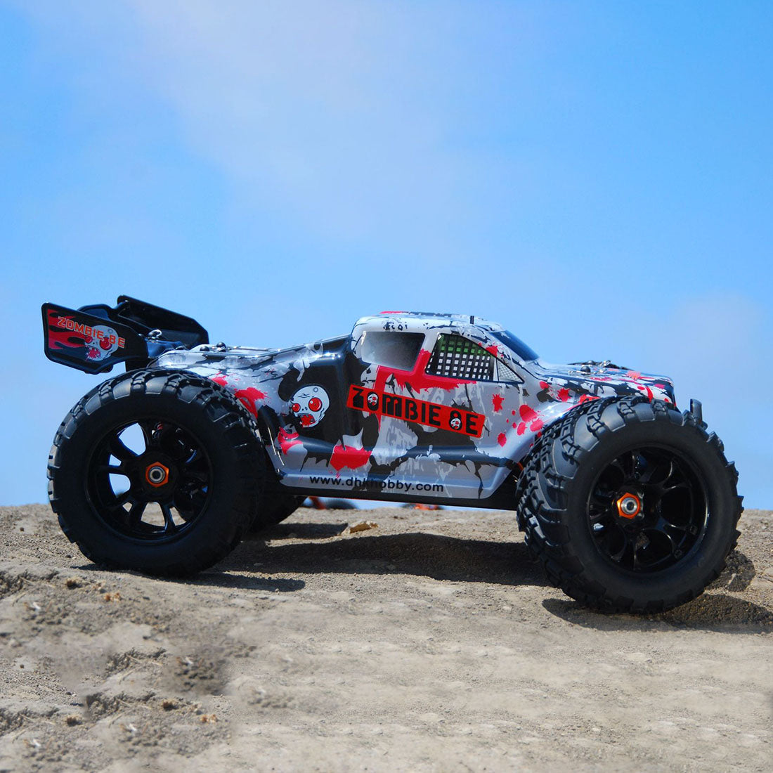 DHK 8384 Zombie 8e RTR 1/8 4WD Brushless Truck RC Electric Monster