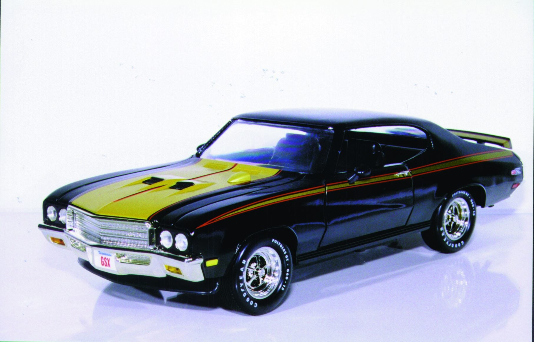 1:18 Ertl Buick GSX '71