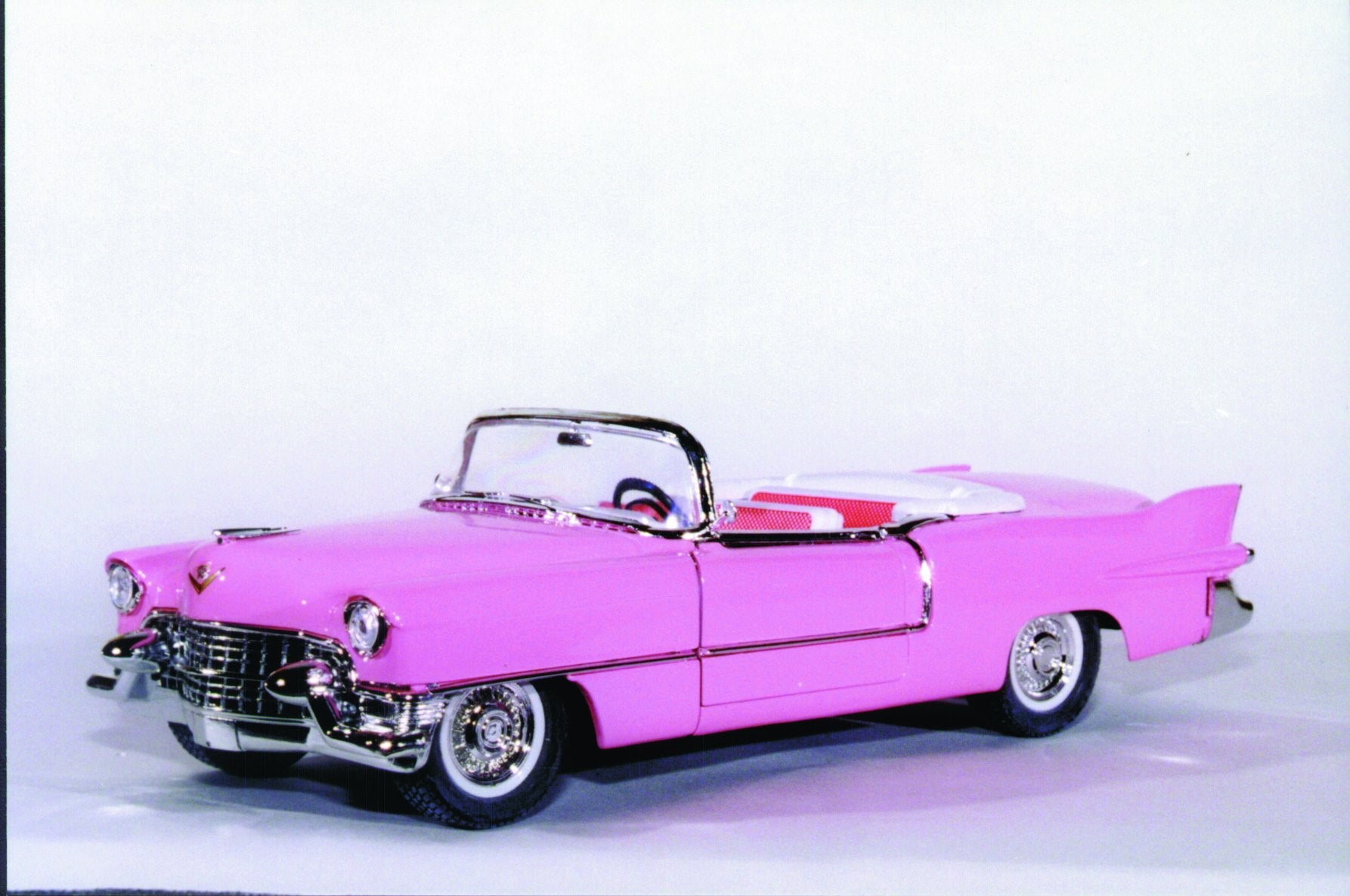1:18 Solido Cadillac Eldorado '55 Convertible