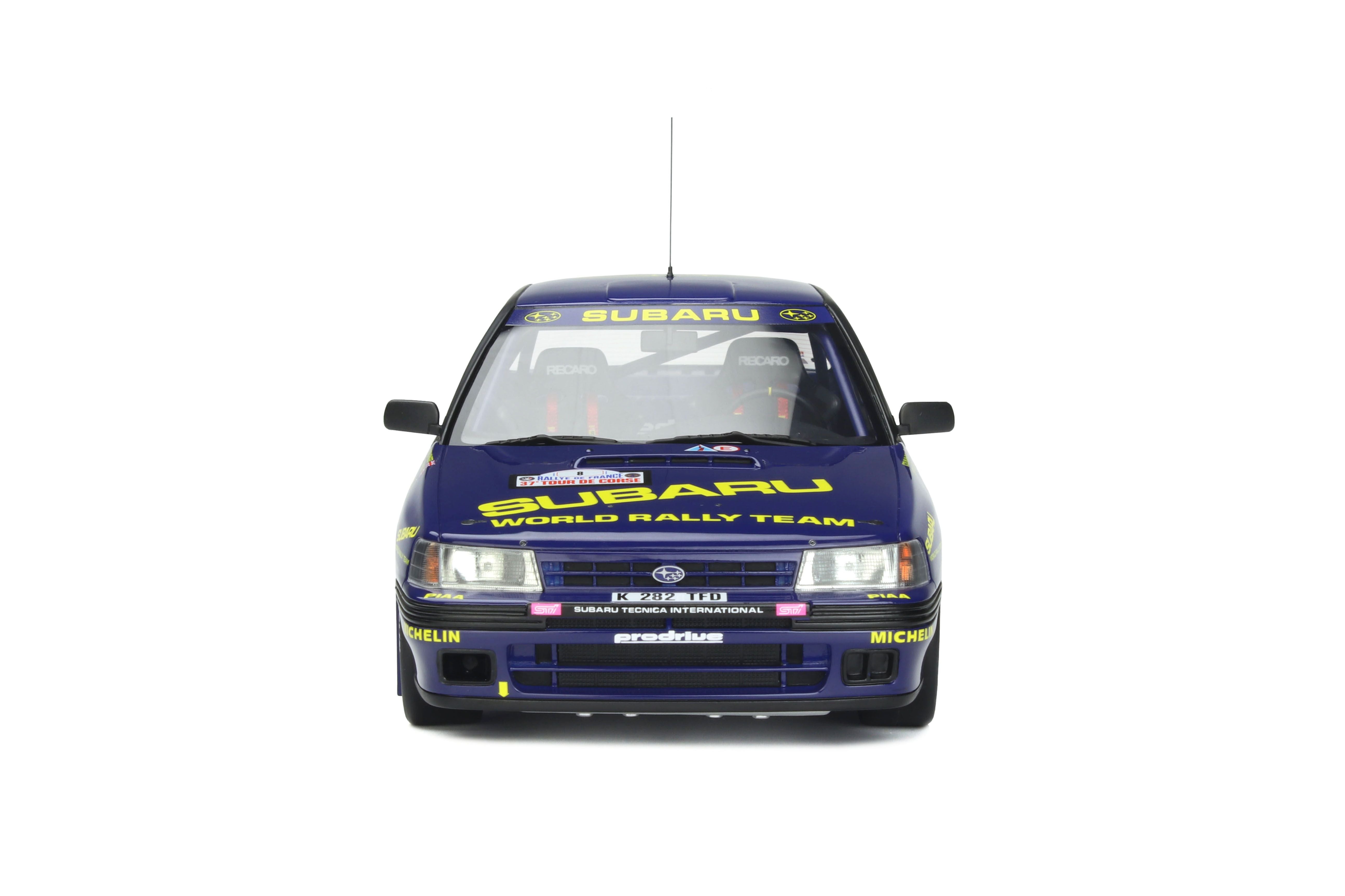 OTTO 1:18 1993 Subaru Legacy RS Gr.A #8 WRC OT955
