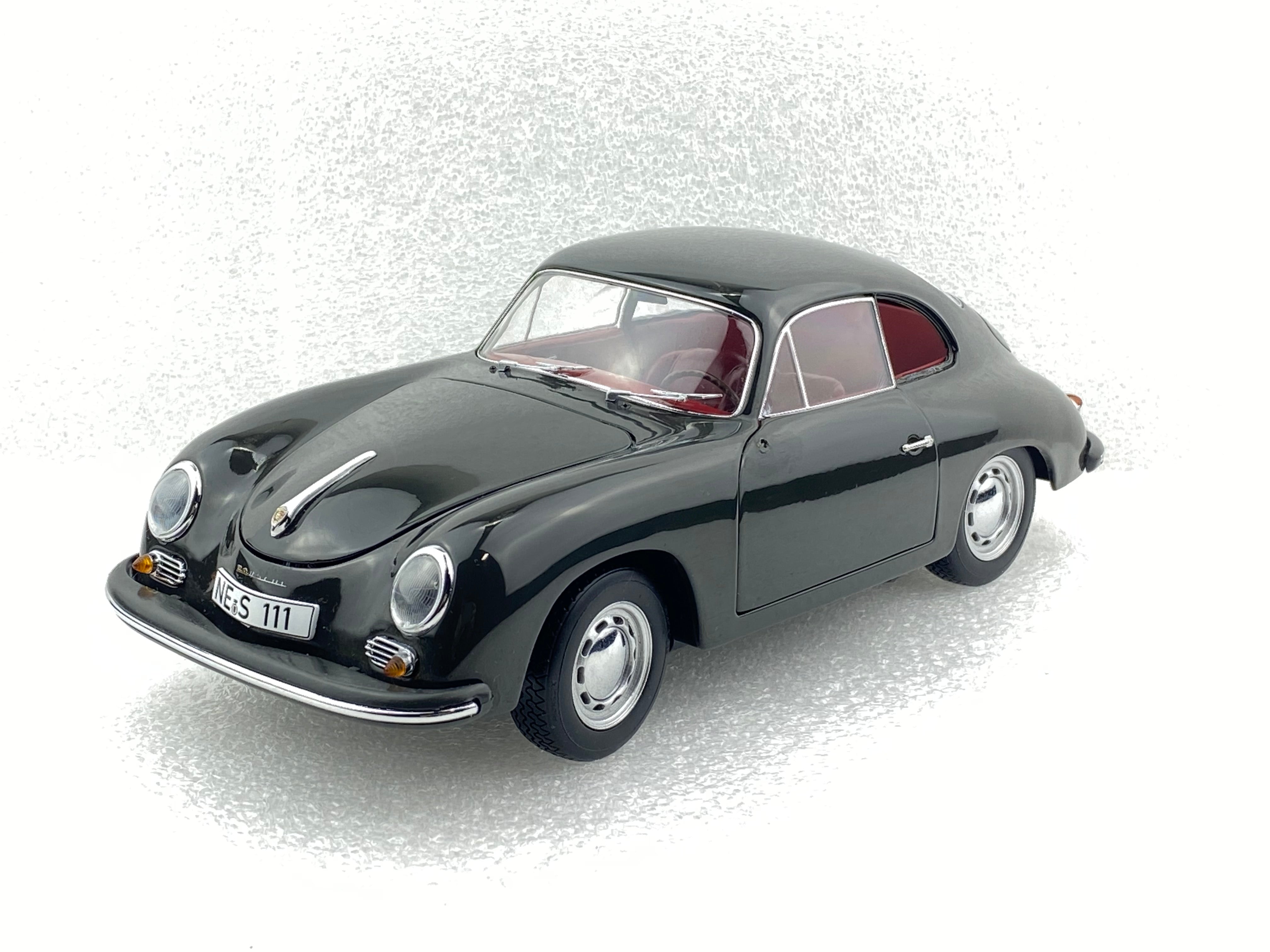 Schuco 1:18 Porsche 356A Carrera Coupe 450030900 (Clearance Final Sale)