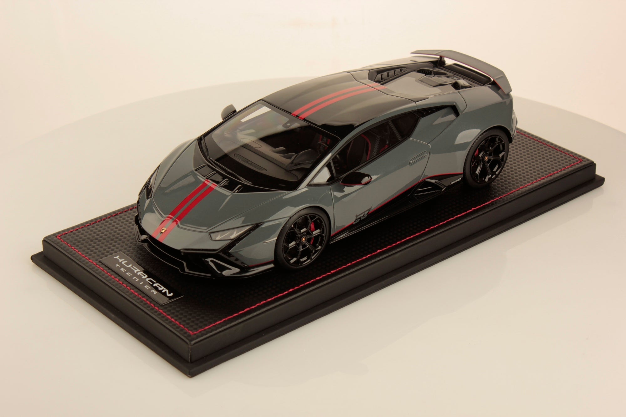 Lamborghini Huracan Tecnica - Grigio Telesto 60th Anniversary - 1:18