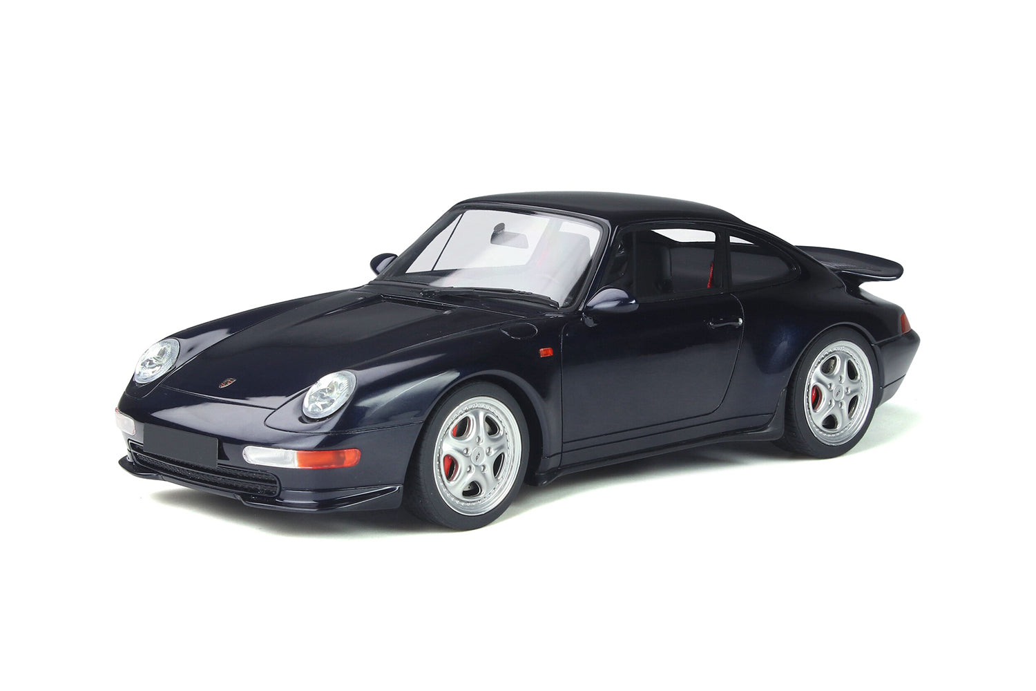 GT Spirit 1:18 1995 Porsche 911 (993) RS Midnight Blue GT314