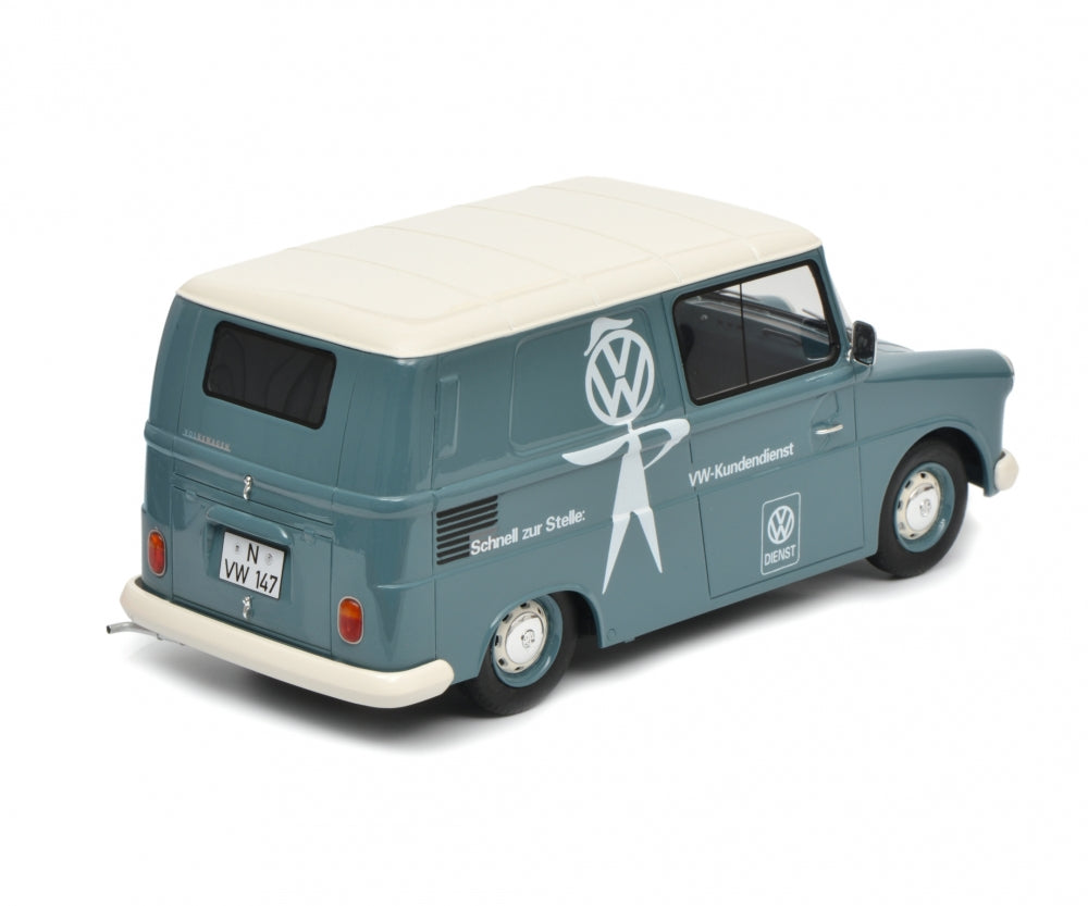 Schuco 1/18 Volkswagen Fridolin VW customer service 450012400