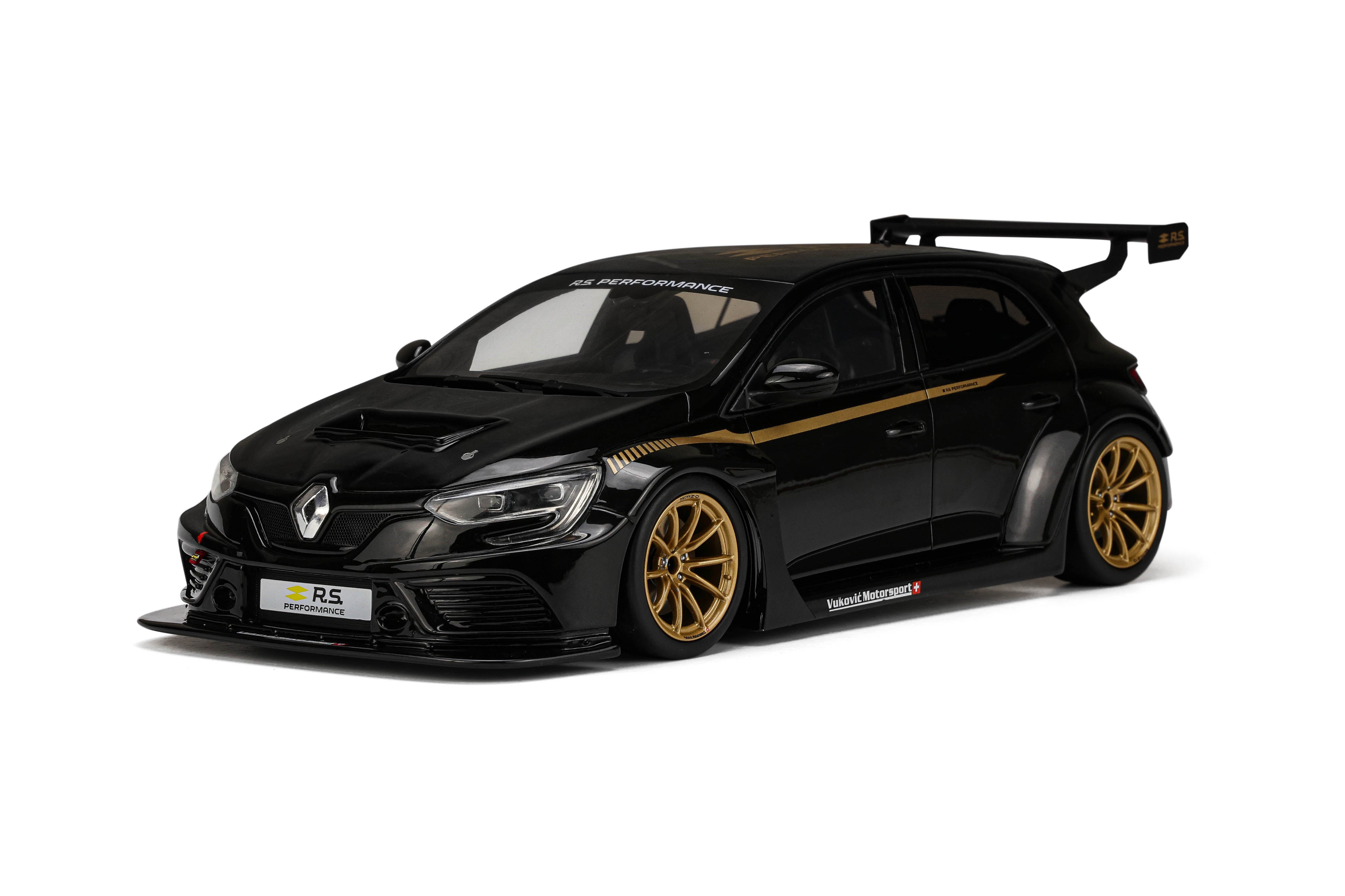 OTTO 1:18 2020 Renault Megane 4 RS TC4 OT936