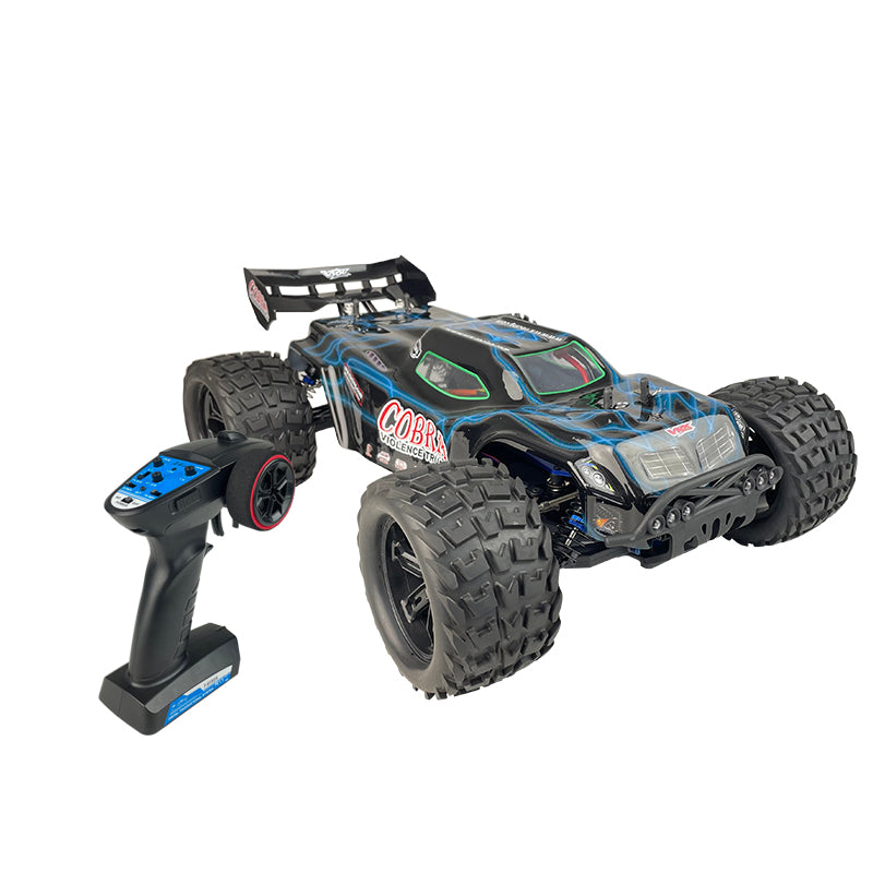 VRX RH818PL 1/10 RC Car 2.4G 4WD RC Racing Model (RTR Version)