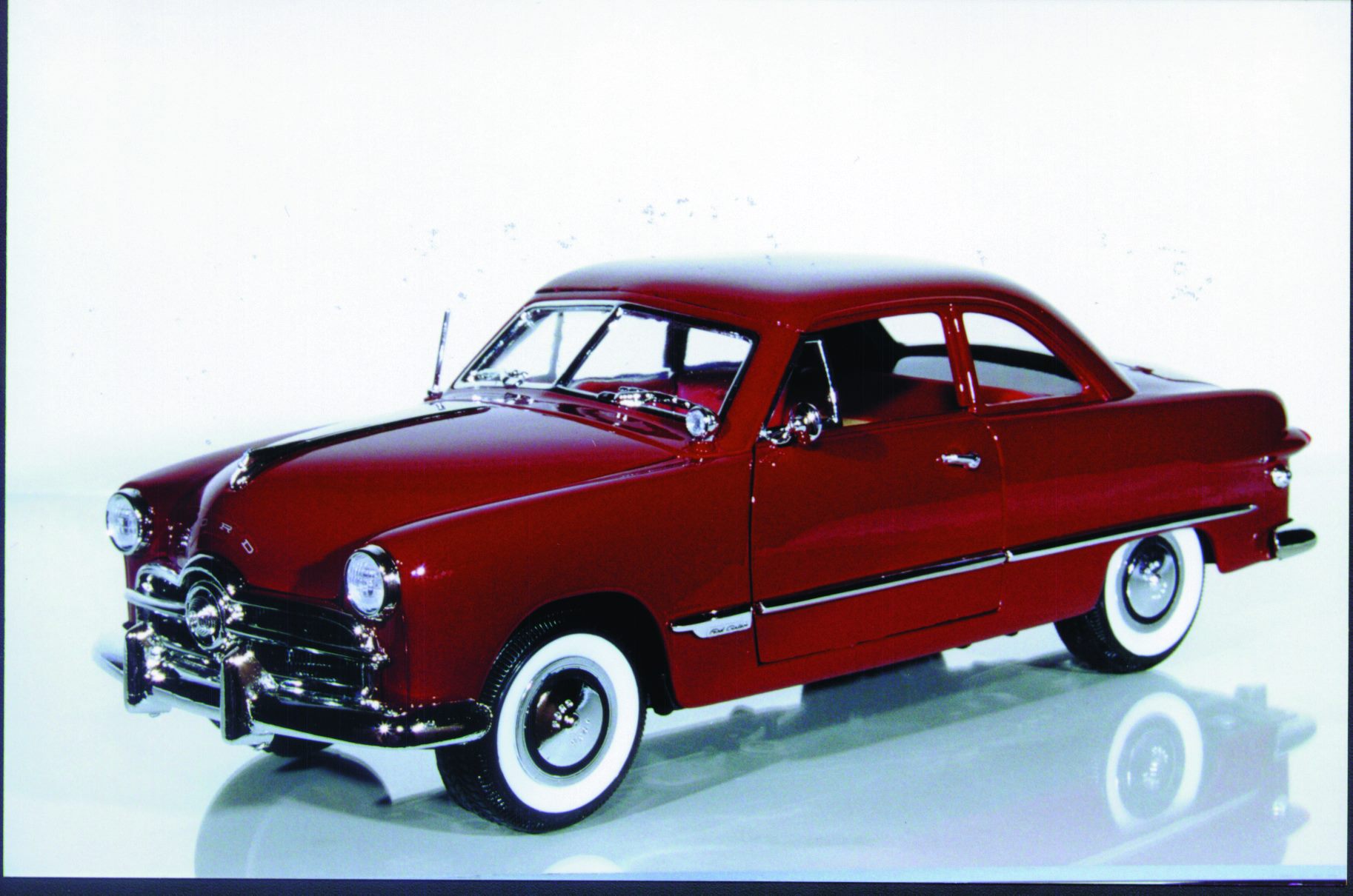 1:18 Mira Ford HT '49