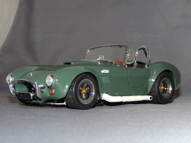 1:18 Kyosho Shelby AC Cobra '66 427 S/C