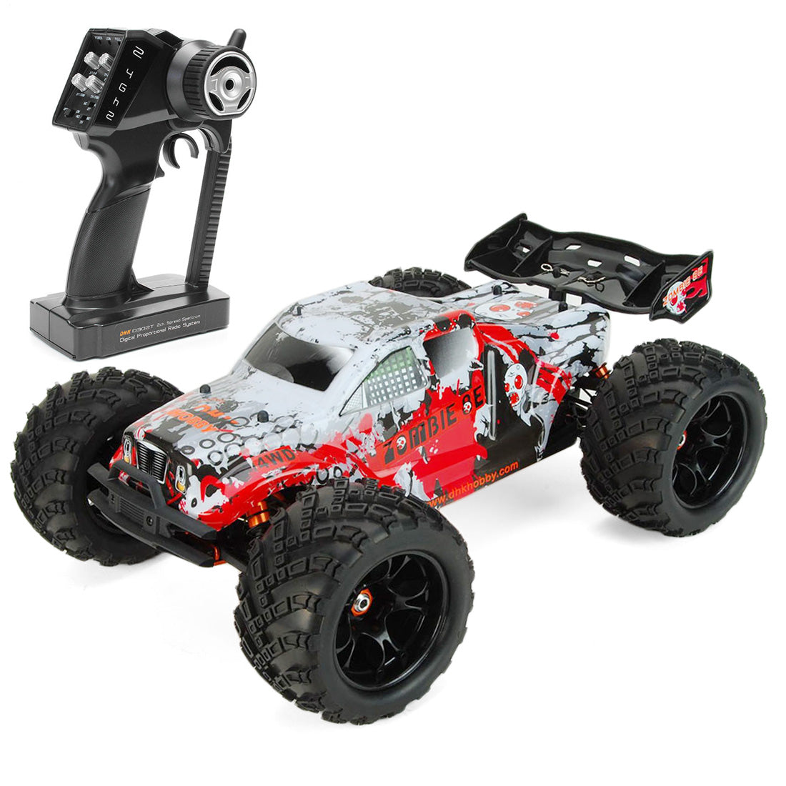 DHK 8384 Zombie 8e RTR 1/8 4WD Brushless Truck RC Electric Monster