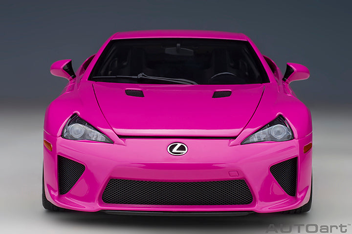 LEXUS LFA (PASSIONATE PINK)