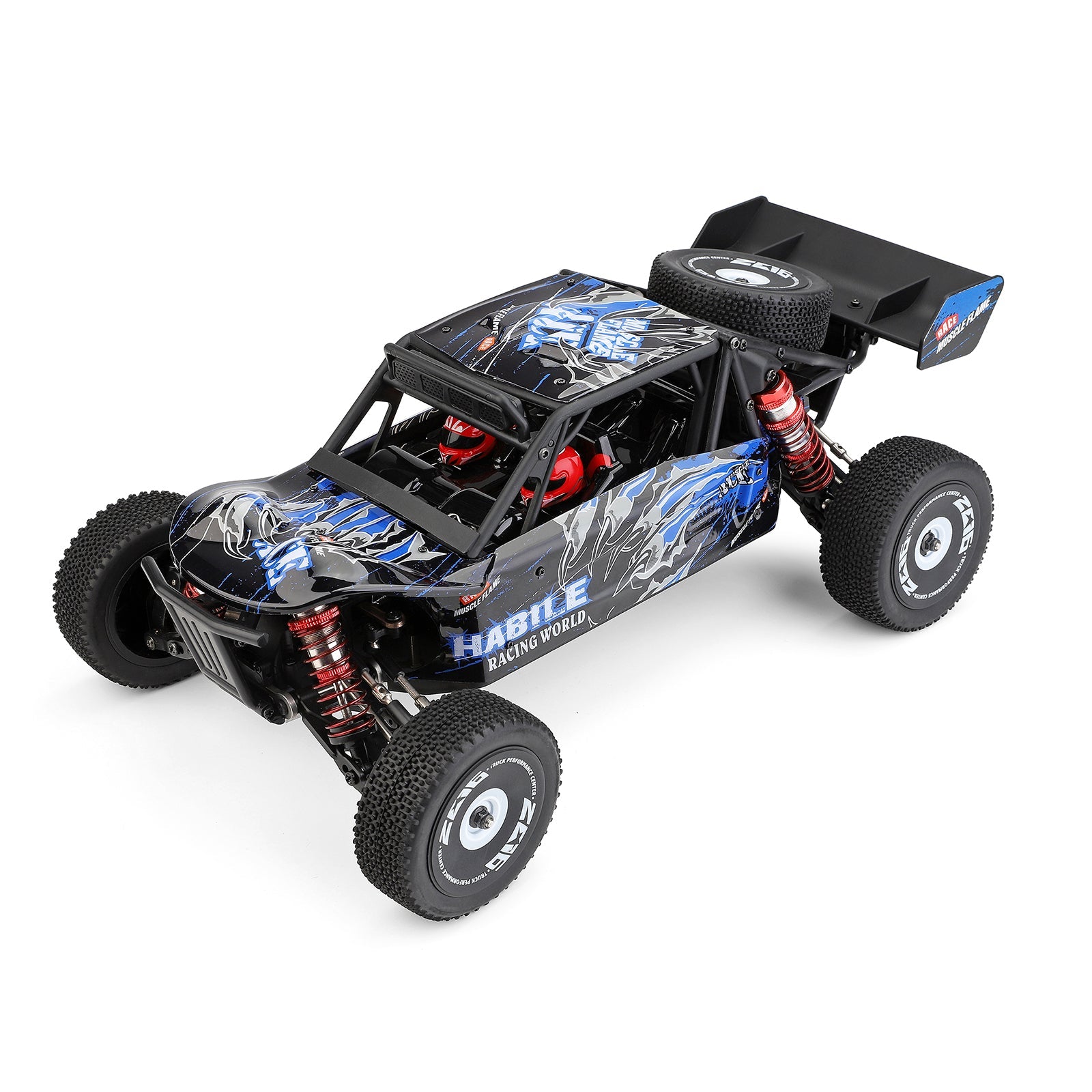 WL Racing 1/12 60KM/h 2.4G 4WD RC Car with Remote Controller Racing Car RC Vehicle Toy