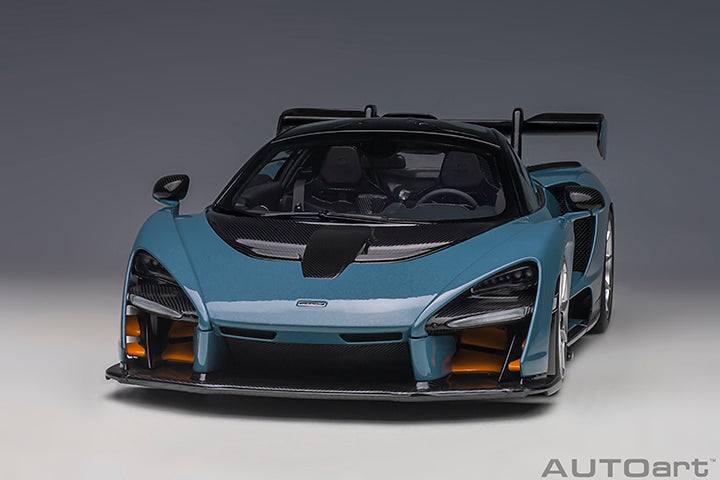 McLAREN SENNA (VISION VICTORY/GREY)