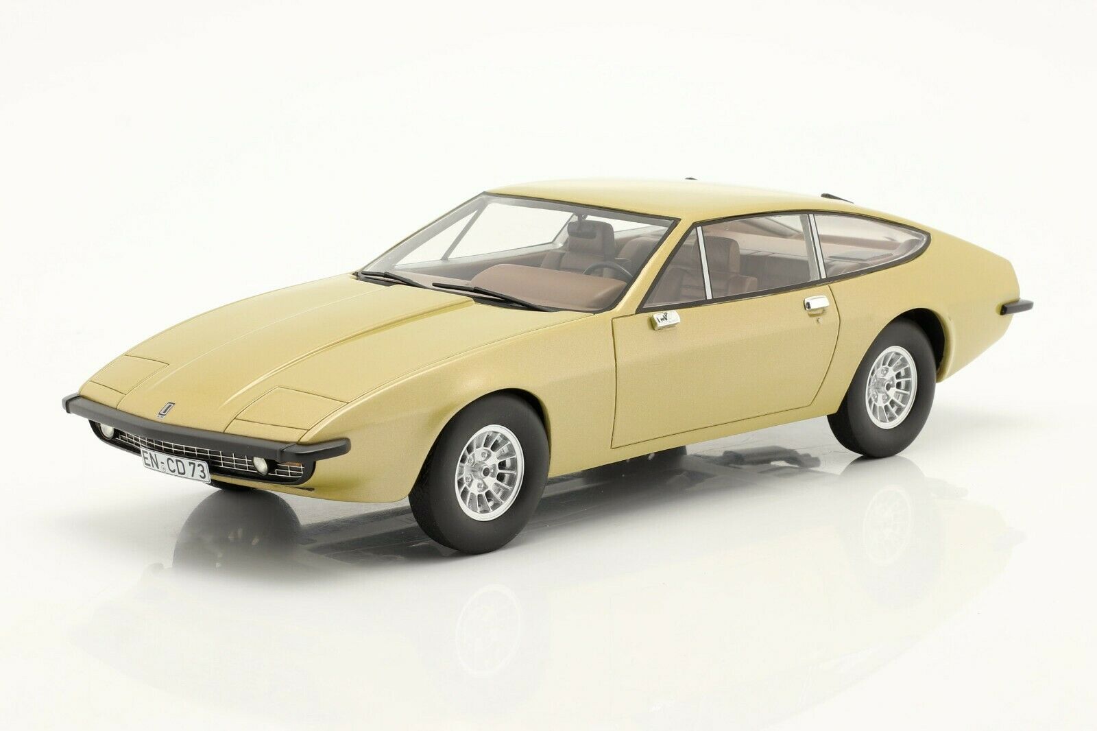 Schuco 1:18 Bitter CD Gold Opel Diplomat V8 5.4 Coupe 450022200